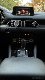 Predám Mazda CX-5, 2.2 SkyActiv-D AWD, automat, 2018 - 12