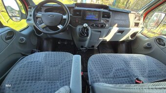 Ford Transit , 6 miestny, ročník 2012 - 12