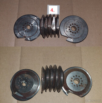 Klúč upínací a iné... - 12