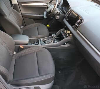 SKODA KAROQ 1,6TDI/85KW DSG7 FACELIFT MODEL 2022 - 12