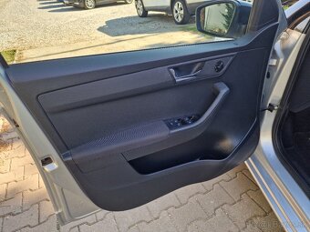 Škoda Fabia 1.0 TSi 95k M5 Team (benzin) - 12