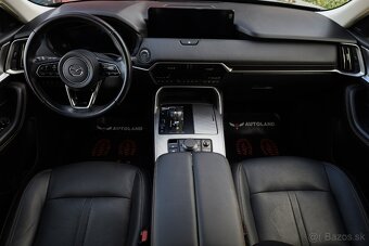 Mazda CX-60 2.5 e-Skyactiv PHEV Homura AWD A/T - 12