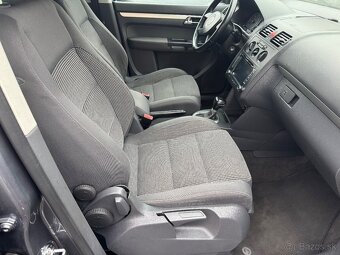 VOLKSWAGEN TOURAN 2.0 TDI 103KW DSG AUTOMAT - 12