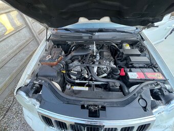 Jeep Grand Cherokee CRD 3.0 NEPOJAZDNY - 12