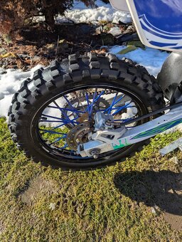 Yamaha yz 85 2010 - 12