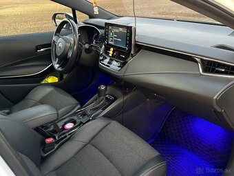 Toyota Corolla 2.0 HYBRID ST / FULL LED - 12