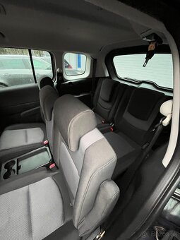 Mazda 5 Benzín + LPG - 12