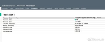 Predam server HP ProLiant DL120 Gen9 - 12