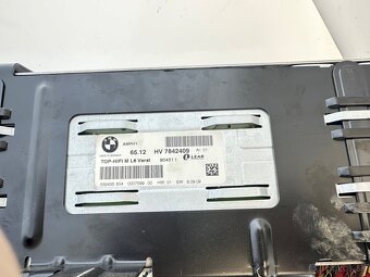 BMW E60 E61 INDIVIDUAL AUDIO Bang &Olufsen - 12