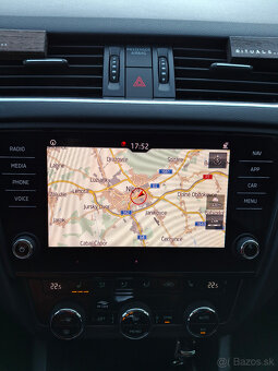 ŠKODA OCTAVIA III Combi TSI 132KW benzín - 12