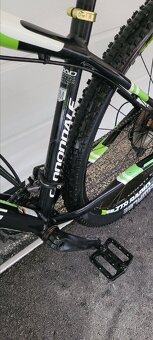 Horský bicykel CANNONDALE F29 CAAD SL,kolesá 29,rám M,3x10 - 12