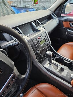 Land rover sport - 12
