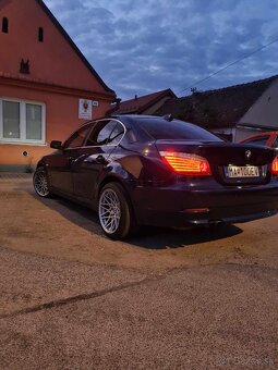 BMW e60 525xd - 12