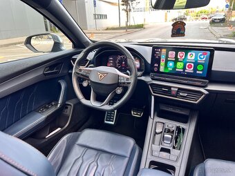 Cupra Formentor VZ 2.0 228kw odpočet DPH - 12