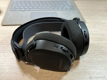 SteelSeries Arctis 7+ Wireless - 12