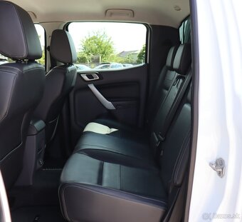 Ford Ranger 2.2 TDCi Duratorq 4x4 DoubleCab Limited - 12