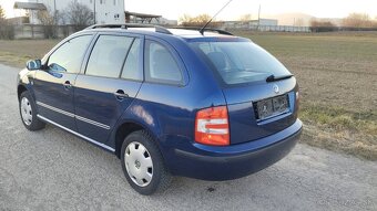 SKODA FABIA  1 COMBI 1,4 16V 55KW BENZIN - 12
