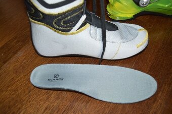 predam skialp topanky SCARPA Pegasus - 12