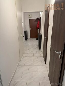 VYMEŇ SUSEDA – VÝNIMOČNÝ 2 IZB.  BYT, UL. A. GWERKOVEJ, BA  - 12