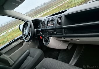 Volkswagen Caravelle T6 2.0 TDI 103Kw 4MOTION 2016 M6, - 12