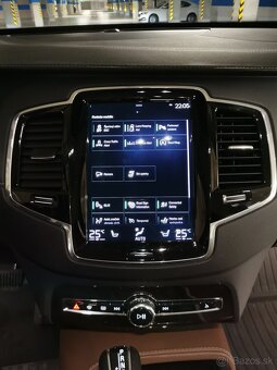 Volvo XC90 D5 235k Drive-E Inscription AWD A/T - 12