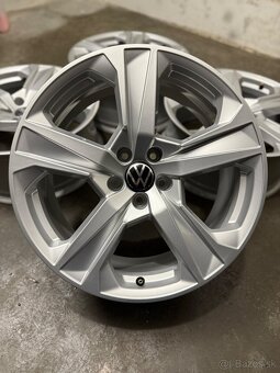 Hliníkové disky 5x112 R19 Audi A7 4K - 12