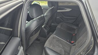 Audi A4 Avant 2.0 TDi Design S tronic - 12
