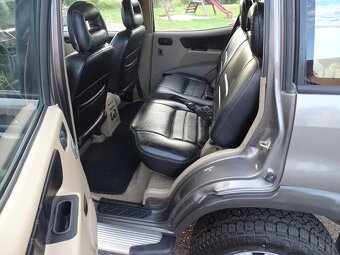 Nissan Terráno 2.7 tdi 7 miest - 12