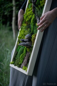 🌿 Machové obrazy na mieru – príroda vo vašom interiéri - 12