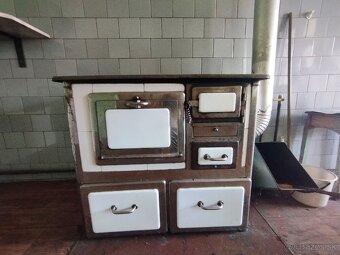 Predaj - rodinný dom 20  km od okresného mesta Levice - 12