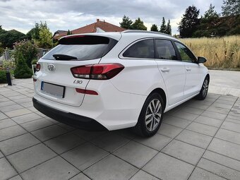 Hyundai i30 CW, benzín, 34 tis. KM, Nové kúp. na Slovensku - 12