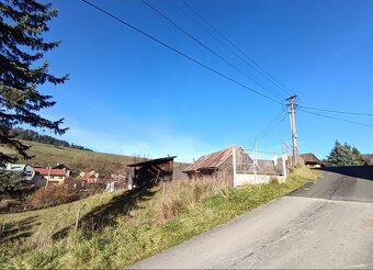 Rodinný dom s chatou v krásnom prostredí Čierneho Balogu – č - 12