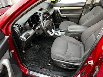 Kia Sorento 2.2 CRDi VGT 4WD EX A/T - 12