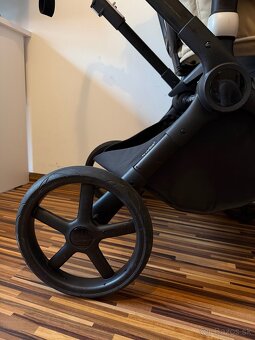 BUGABOO Kočík kompletný Fox Cub Desert beige - 12