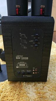 SET domaceho kina Pioneer + JAMO - 12