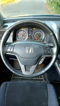 CR-V 2,2i-DTEC 4x4 - 12