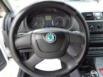 Škoda Fabia 1.4 benzin plyn - 12