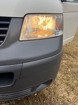 Vw transporter t5 2.0 2006 - 12