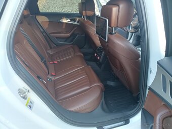 Audi A6 C7 facelift 3,0TDI Quattro 2015 - 12