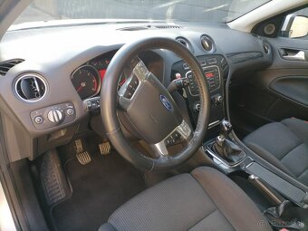 Ford Mondeo 1,6TDCI - 12