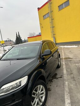 Předám/Vymenim Audi Q7 2009 S-Line Quattro - 12