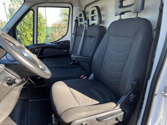 Iveco Daily 3.0,35S17,8p.,čelo ,klima,DPH - 12