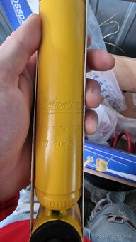 Predam podvozok na VW - Technix - 12