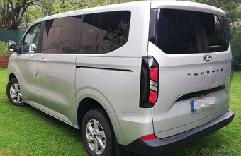 Ford Tourneo Custom 2025 - 12