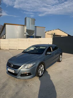 VW Passat CC  2011 - 12