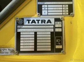 5932 - Tatra Phoenix - 8x8 - Sklápěč S1 – EURO 5  - 12