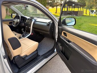 Suzuki Grand Vitara 1.9 DDiS 95kw/130ps 4x4 Comfort dovoz IT - 12