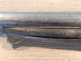 BROKOVNICE LANCASTER CAL.16CF (BERNARD) - 12