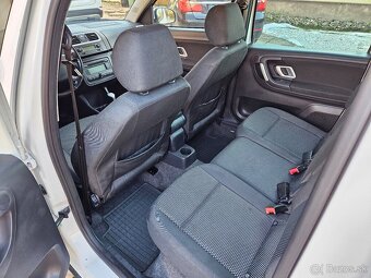 Skoda Roomster Scout 1.4i, 16V, benzin - 12