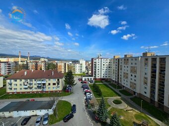 Na predaj byt 2+1, lodžia, pivnica, 46 m2, Nemšová - 12